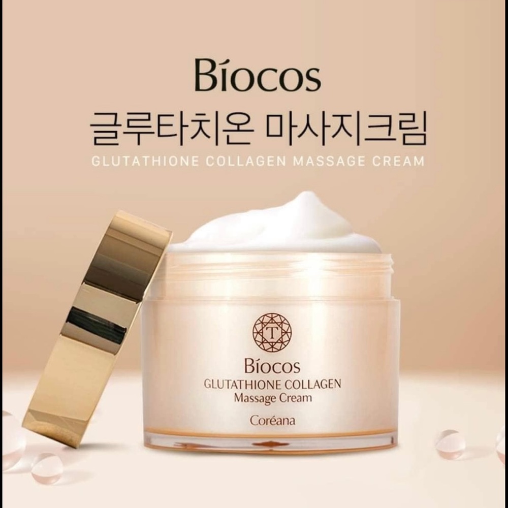 Massage cream